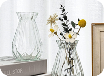 Glass Vase