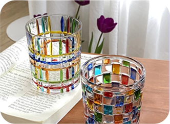 Mosaic Glass2