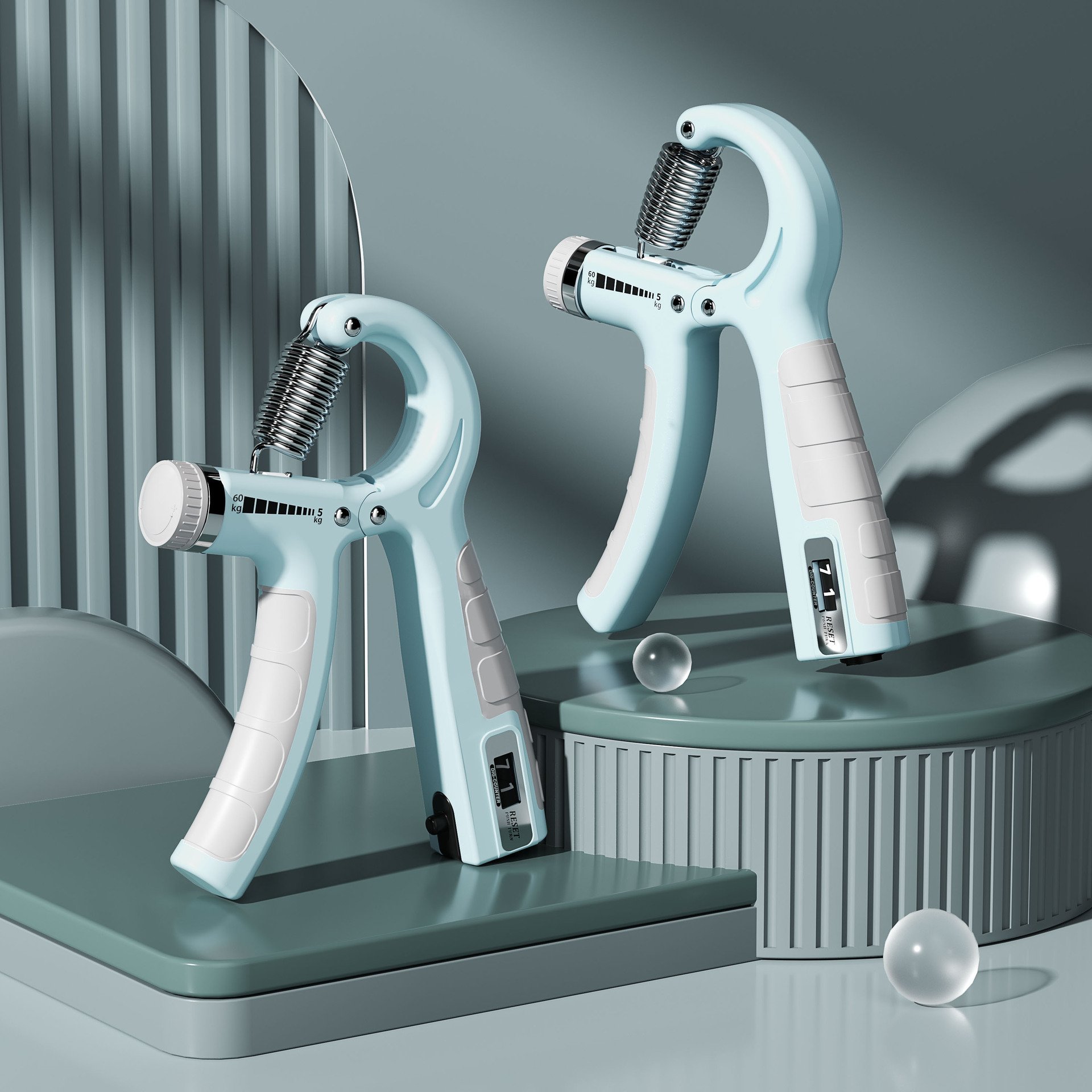 OEM Smart Counting Grip (5) OEM Smart Counting Grip (5)