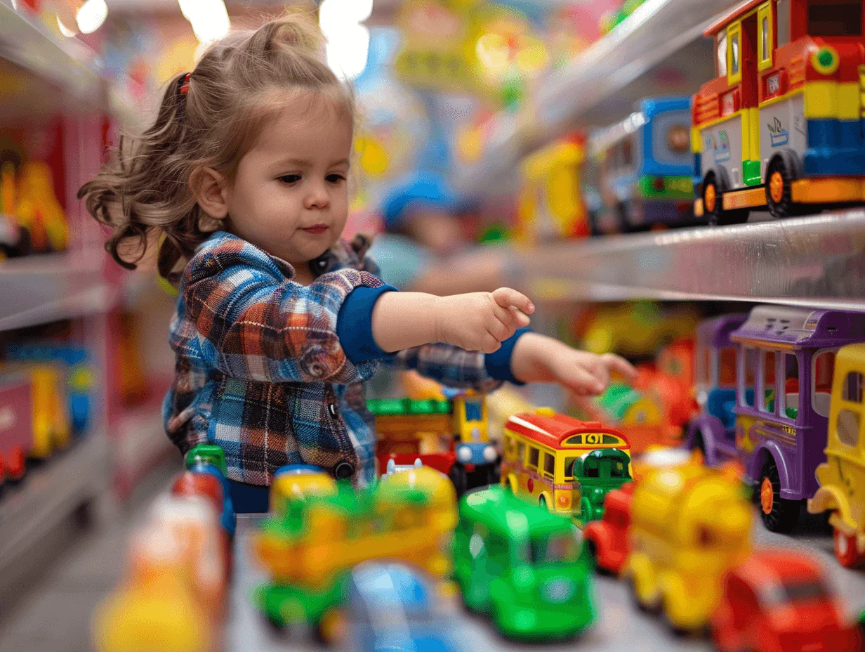 How to Source Unique Products from Toy Wholesale Suppliers 2024101009232998