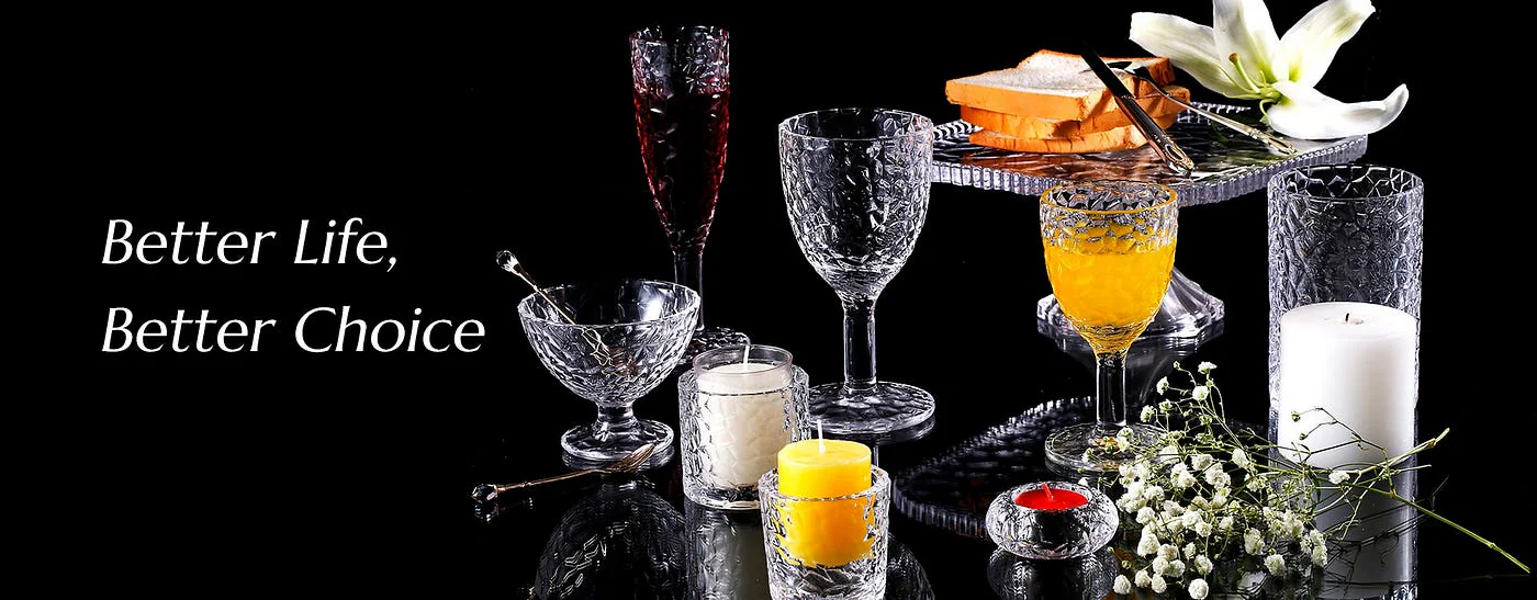 china glassware supplier