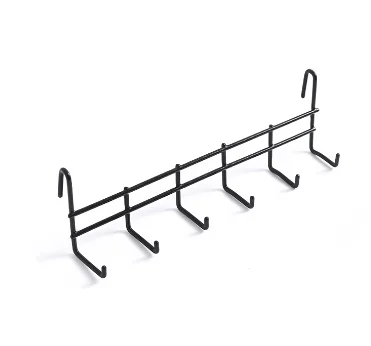 Storage Hooks Rack