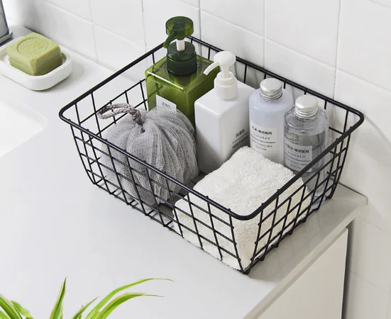 Wire Organization Basket