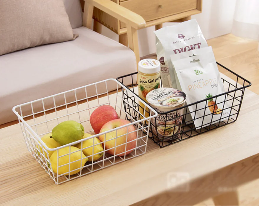 Wire Organization Basket