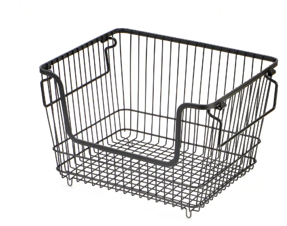 Wire Baskets with Handle