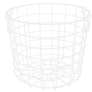 Iron Wire Laundry Basket