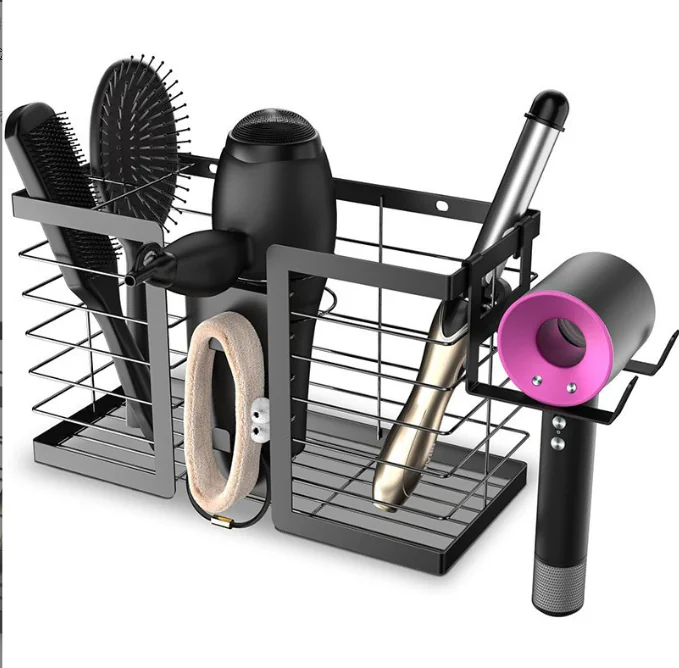 Iron Bathroom Storage Rack
