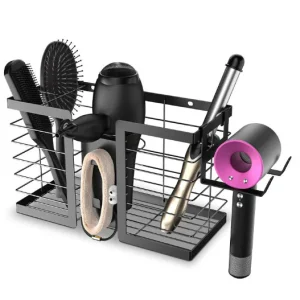 Iron Bathroom Storage Rack