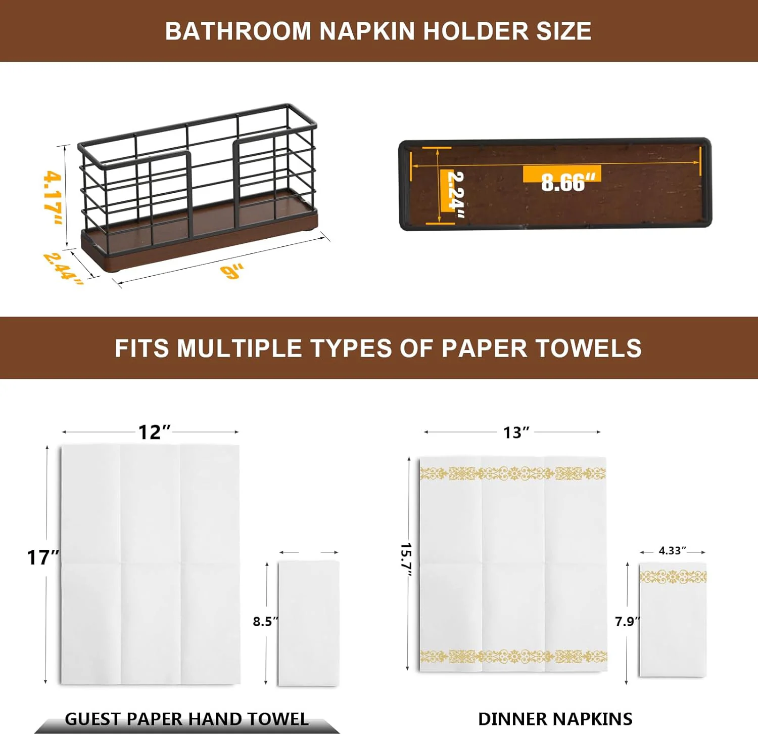 1729498076712 2024102108114375 Bathroom Napkin Holder