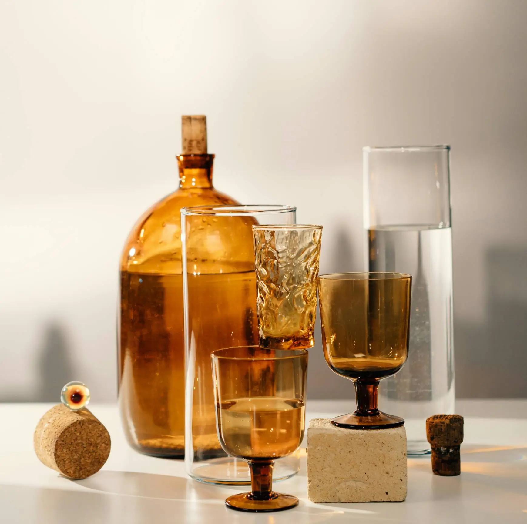 Glassware wholesale