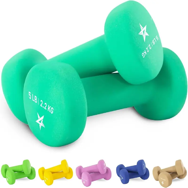 Fixed weight dumbbells 1 2025012407012437