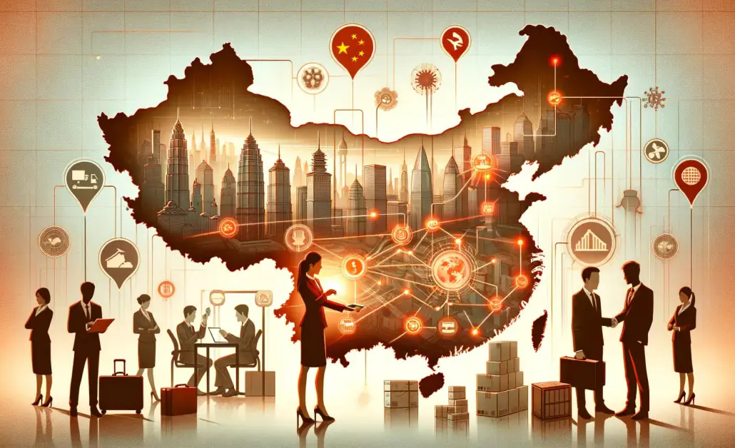 What is China Sourcing Agent