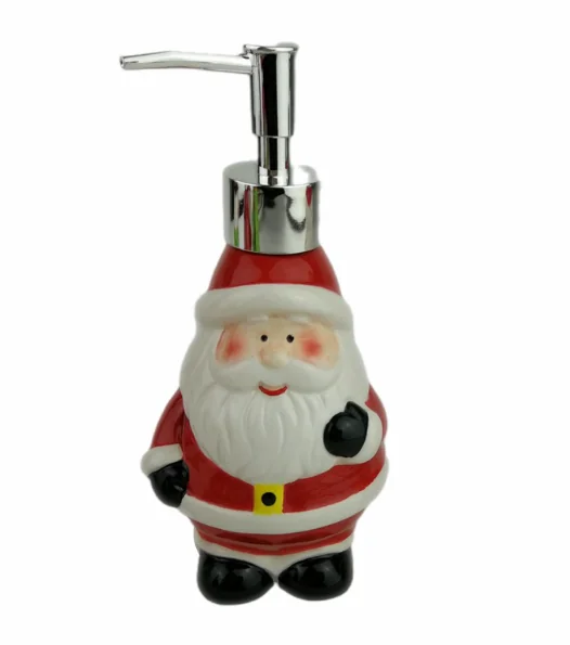 Christmas Soap dispenser