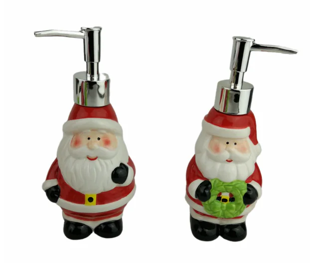 Christmas Soap dispenser