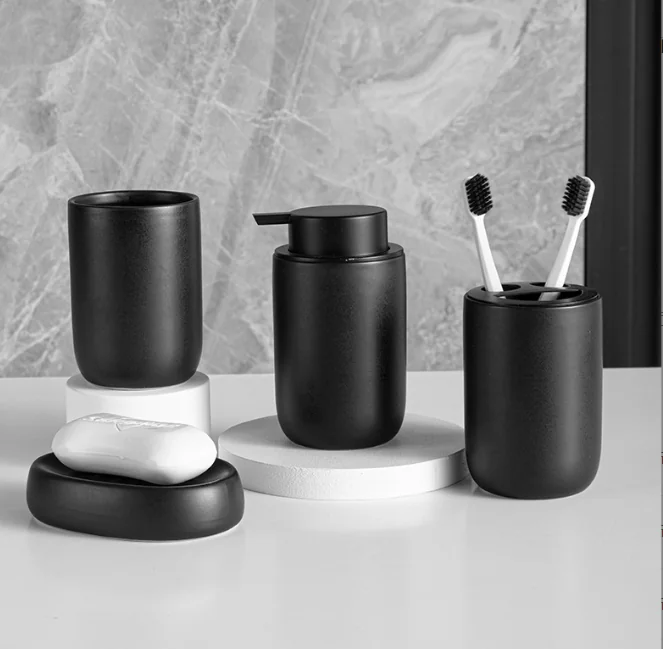 Ceramic Bathroom Collection