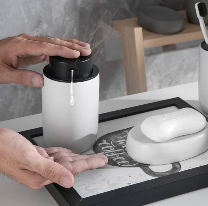 Ceramic Bathroom Collection