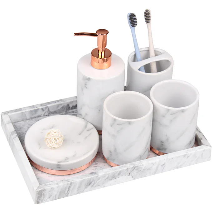 Ceramic Bath Accessory