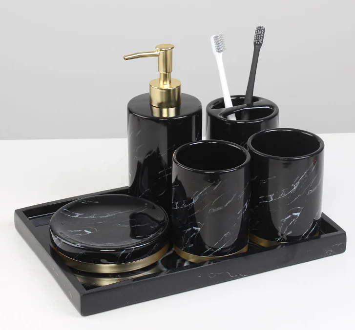 Ceramic Bath Accessory