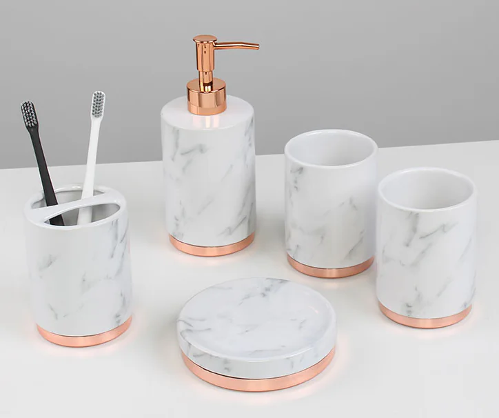 Ceramic Bath Accessory