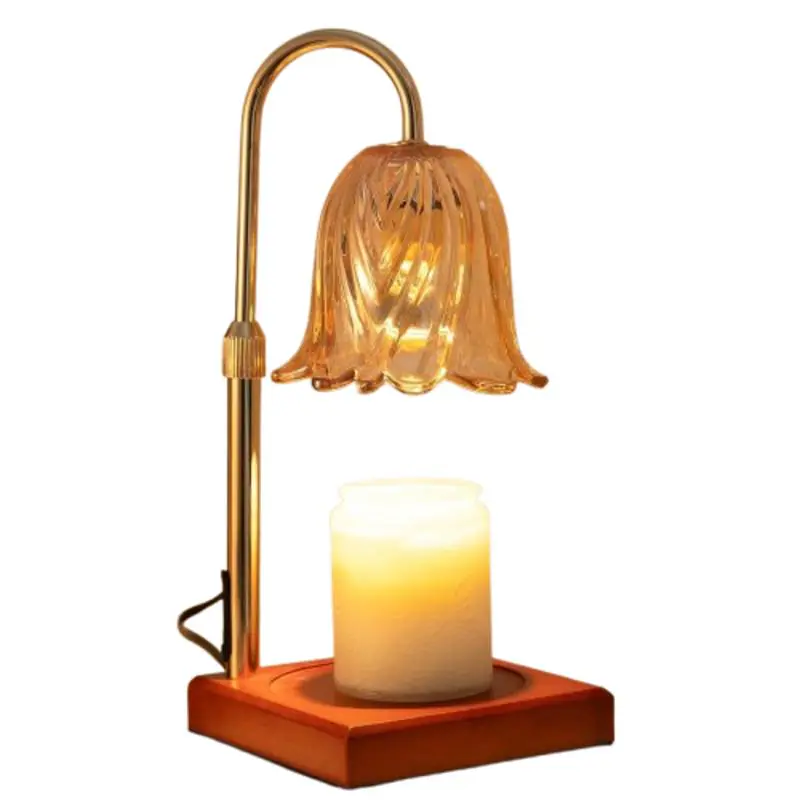 Candle warmer lamp