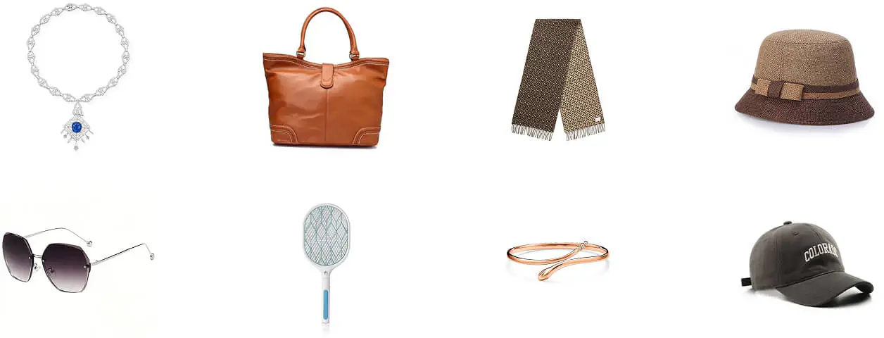 Accessories and Small Electronics