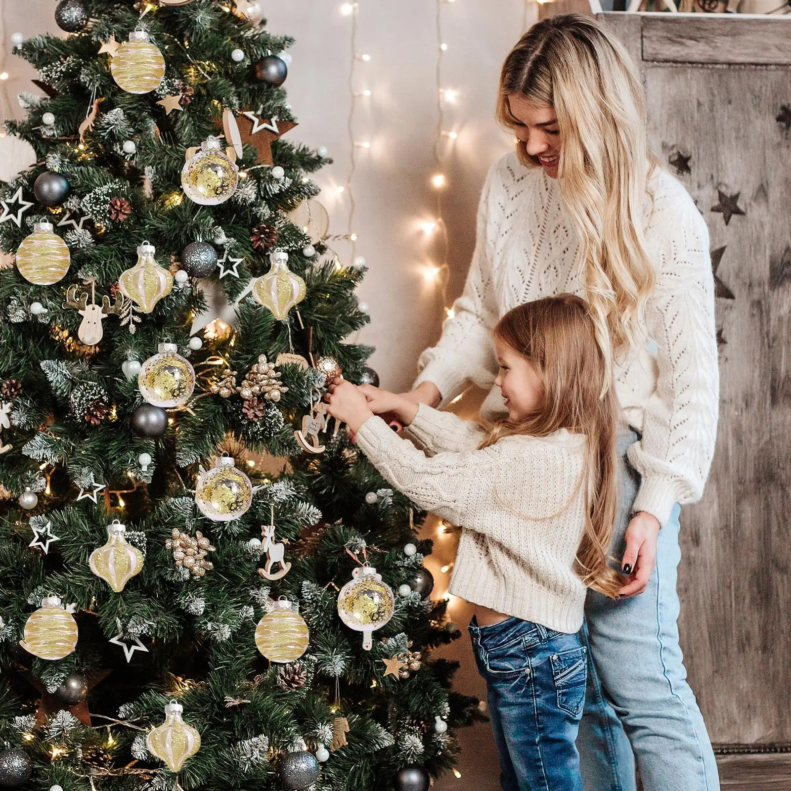 Eco Friendly Christmas Ornaments