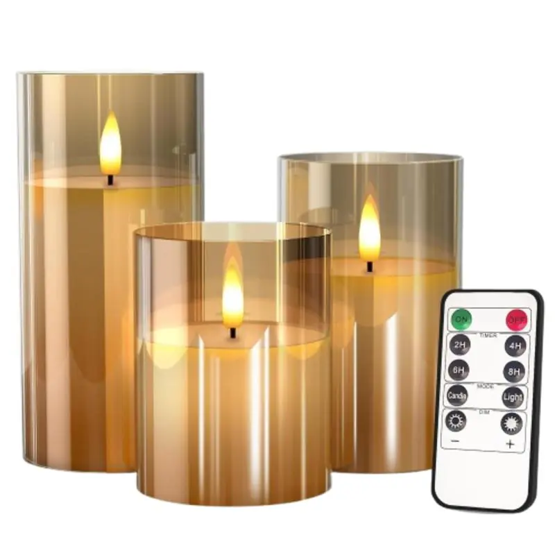 LED Flameless Candles1