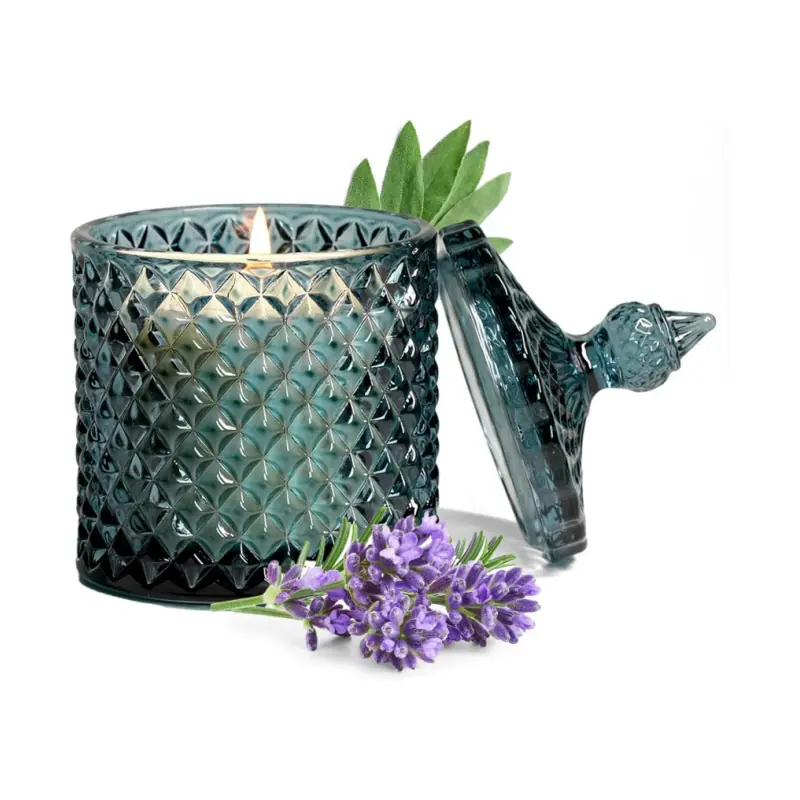 Lavendery Sage Scented Candles1 2025022118270638
