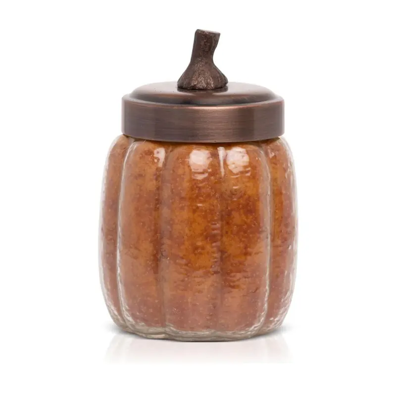 Pumpkin Jar Scented Candles 2025022013225932