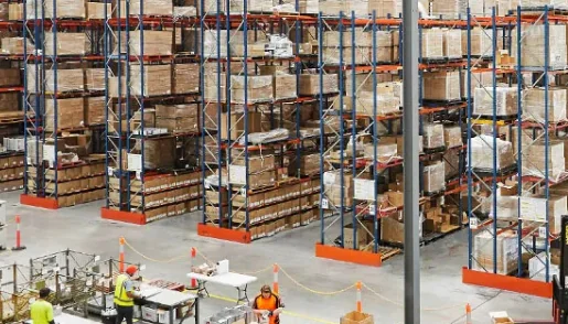 Warehousing Services