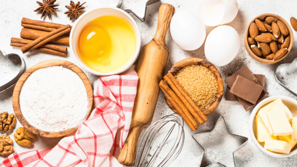 Wholesale Baking Supplies