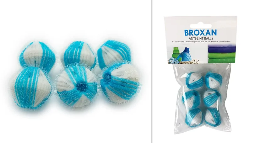 6PCS SET Anti Lint Balls