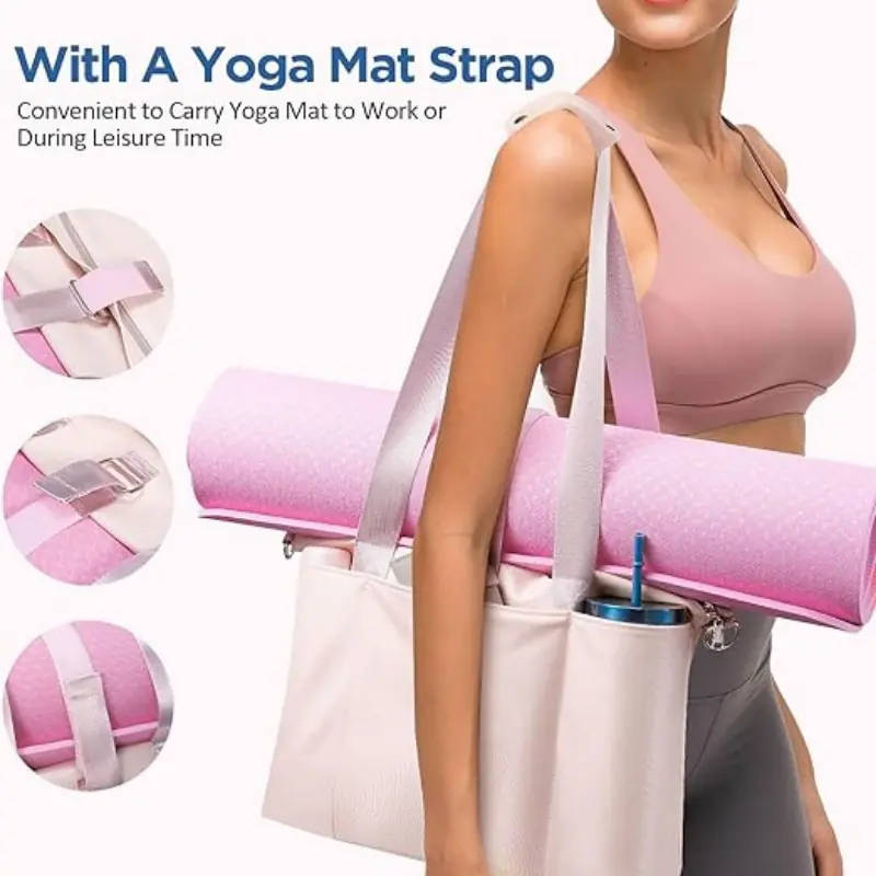 24L Women Nylon Tote Bag