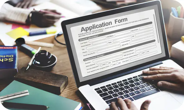 Registration and Application