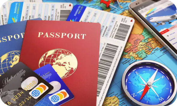 Visa and Travel Arrangements