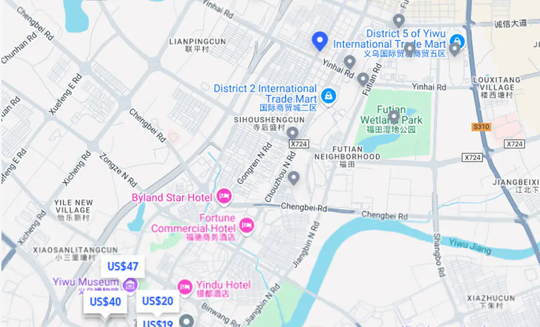 Yiwu Hotel Overview Your Ultimate Guide 2025030502441314