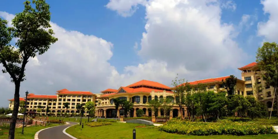 Yiwu Modern Hotel & Conference Center 2025030507371544