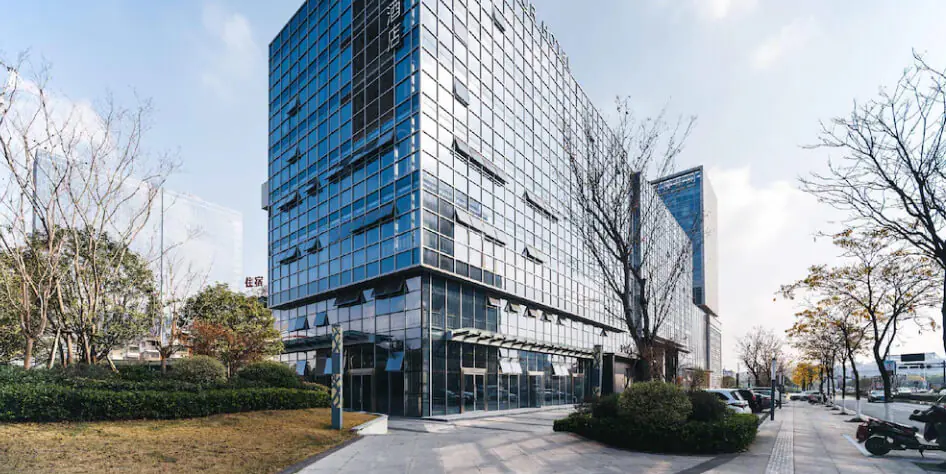 Yiwu Trade Center Hotel 2025030507121046