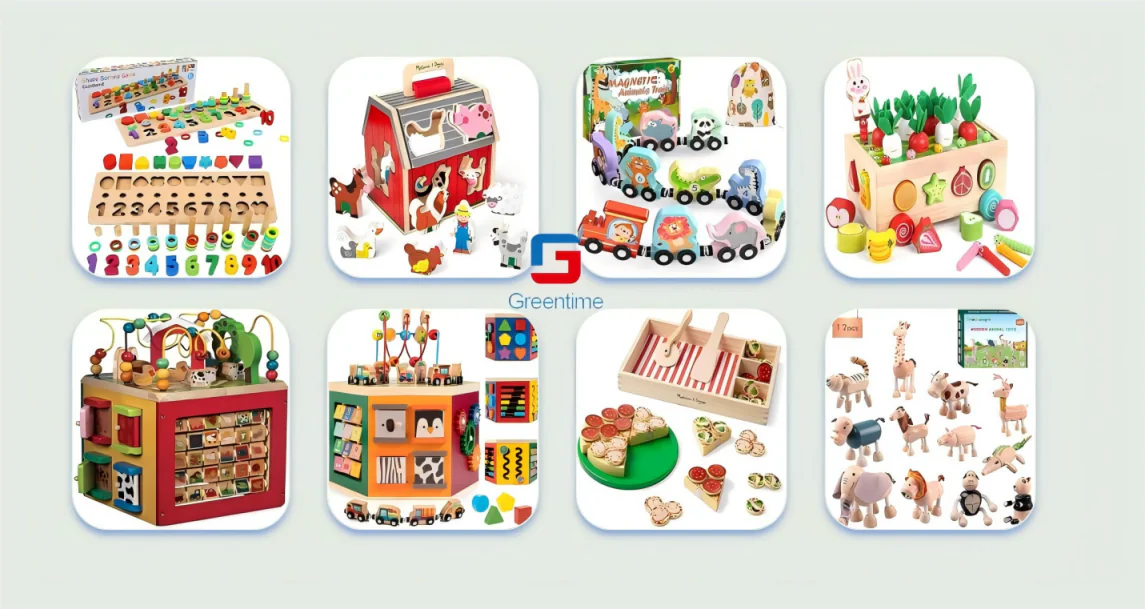 Wooden Toys