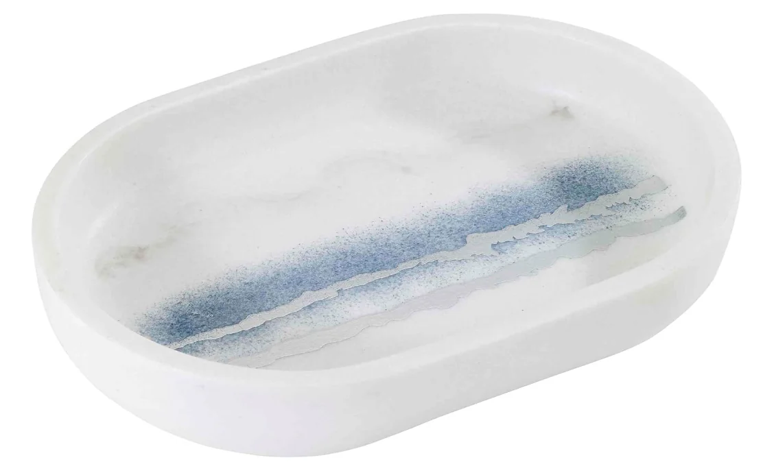 Resin Bathroom Accessory Set