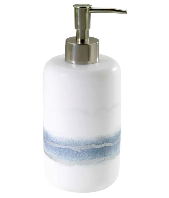 Resin Bathroom Accessory Set