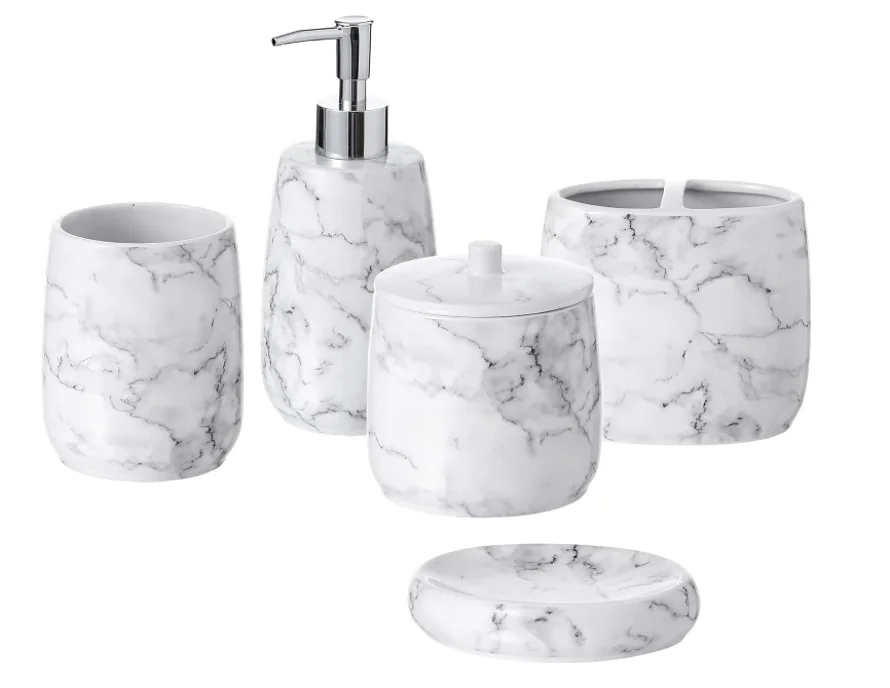 Ceramic Bathroom Accessories