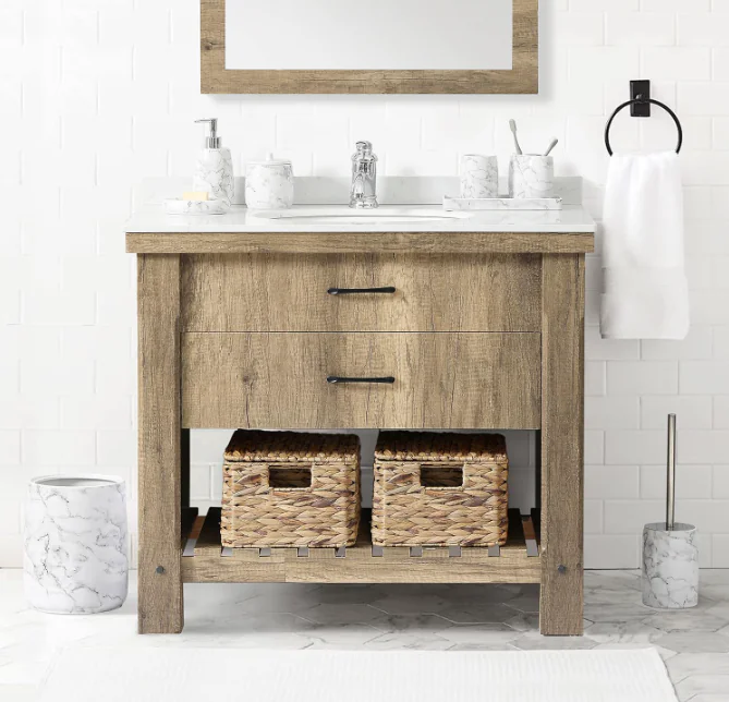 Ceramic Bathroom Accessories