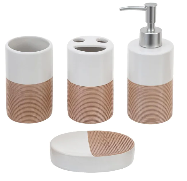 Ceramic Bath Accessories