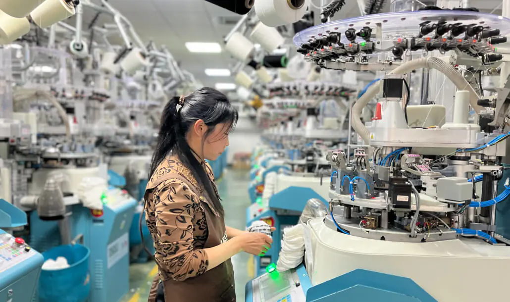 About China Socks Factory 2025042408445622