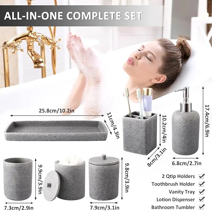 Bathroom Accessory