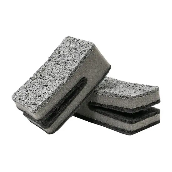 Squeeze Scrub Dish Sponge 2 pk