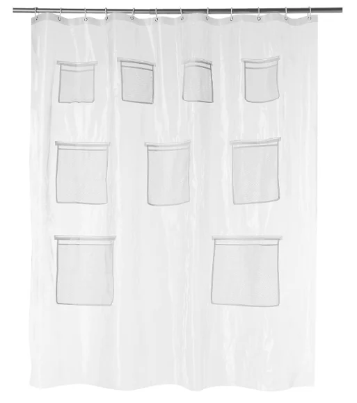 PEVA Shower Curtains