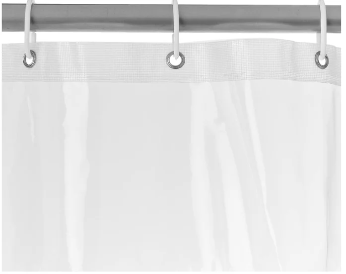 PEVA Shower Curtains