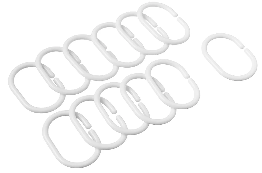 PEVA Shower Curtains